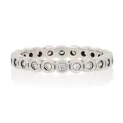 NEW Authentic Pandora Alluring Brilliant Ring - Silver 50 (US 5) 190942CZ