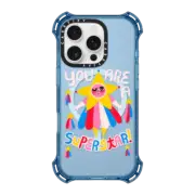 iPhone 16 Pro Bounce Case MagSafe Compatible YOU'RE A SUPERSTAR!