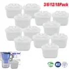 Compatible For Brita Maxtra Mavea Maxtra+ Plus Water Filter Jug Refill Cartridge