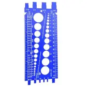 1Pc Bolt Thread Checker Bolt Size and Thread Bolt Thread Measure Bolt6596