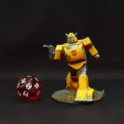 Wizkids Transformers Bumblebee Painted Miniature