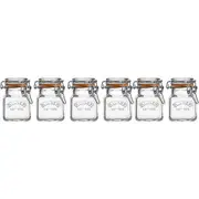 Kilner Spice Jar Set 70mL (7pcs)
