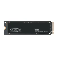 在飛比找Yahoo奇摩購物中心優惠-Micron 美光 Crucial T705 4TB Gen