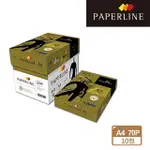 【PAPERLINE】多功能影印紙A4 70G(10包裝)