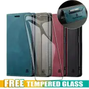 For Nokia G21 C21 Plus Wallet Case Flip Card Leather Shockproof Magnetic Cover