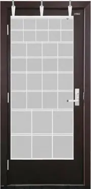 Cruise On Large Mesh Over The Door Organizer - Ship 34 Pockets