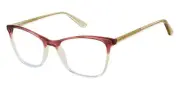 Nicole Miller DOMINICA Resort Eyeglasses Brown/Beige 53mm New 100% Authentic