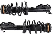 Lanliuhui Store AP02 2 Pieces Shock Absorber Struts Front Compatible With Insignia A G09 2008-2017