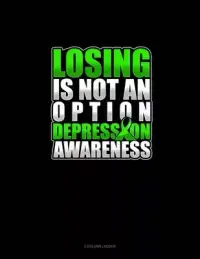 在飛比找博客來優惠-Losing Is Not An Option Depres