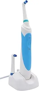 ROTADENT PROCARE Professional Rotary Toothbrush with Dock Charger, 2 Brush Heads Included and 1 Year Warranty
