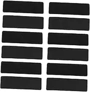 Veemoon 25Pcs Durable Self Adhesive Furniture Fixators Non Slip Stickers for Sofa Rug Design Easy to Use Residue Removal Quality