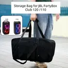 For JBL PartyBox Club 120 Storage Bag for PartyBox Club 110 Travel Bag Dust and