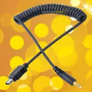 2.5mm to MC-DC2 N3 Shutter Release Cable for Nikon Z5 Z6 Z7 Z6II Z7II D780 D7500