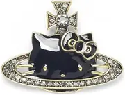 [lutuzaai] Brooch Kawaii Saturn Kt Badge P Anime Peripheral Cool Girl Decoration Holiday Gifts