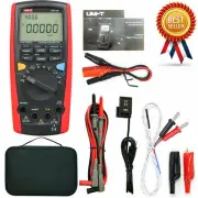 UNI-T UT71C True RMS DMM Digital Multimeter AC/DC Volt Amp Ohm Cap Temp Teste✦Kd
