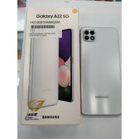 (台中手機GO)SAMSUNG Galaxy A22 5G 64GB 盒裝9城9新中古機 保固內