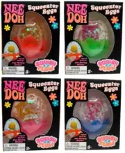 Nee Doh Squeezter Eggs