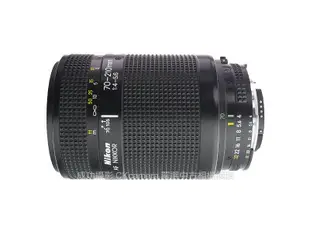 成功攝影 Nikon AF FX 70-210mm F4-5.6 D 中古二手 望遠變焦鏡 光圈環 保固七天 70-210