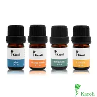 在飛比找蝦皮商城優惠-【Karoli香氛】有機天然精油 5ml - 酸甜青涼然 -