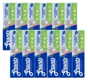 12 x Grants Natural Toothpaste Kids Blueberry Burst 75g