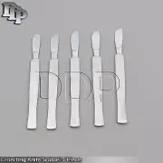 Surgical Dissecting Knife Scalpel 5 Pieces, Surgical Instruments