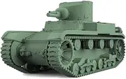 MRY-SFW LF100546 1/100 15mm Wargaming Military Model Kit US T1E6 Light Hell Buggy