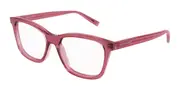 Saint Laurent SL 482 004 Men's Glasses Pink Size 54 - Private Health Rebate - Blue Light Block Available