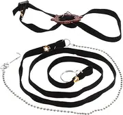 VILLFUL Outdoor Tortoise Leash Pet Pulling Rope for Turtles Lightweight Breathable Hauling Rope for Training and Walks Design