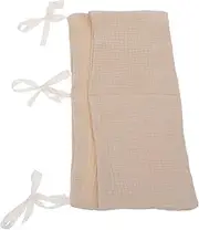 RORPOIR Stroller Storage Bag Portable Hanging Organizer Cotton Fabric Stroller Hanging Storage Bag