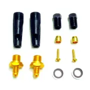 gobike88 Jagwire HyFlow Quick-Fit Set for Tektro, HFA801, 888