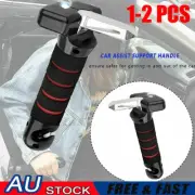 Car Door Handle Disability Elderly Standing Aid Cane Assist Mobility Aid Tool KP