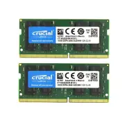 Crucial 32GB 2X16GB DDR4 2666MHz Ram For Mac Mini 2018 2019 2020/iMac 2019 2020