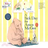 在飛比找三民網路書店優惠-A Sick Day for Amos McGee (1平裝