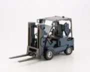 Kotobukiya 1/24 Hexa Gear Series Hexa Gear Booster Pack006 Forklift Type Dark Bl