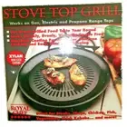 Stove Top Grill. Royal Chef. NIB Non Stick Coating. Royal Chef. SHL