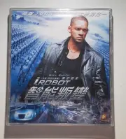 movie I, Robot 智能叛變 VCD Will Smith new sealed 中文字幕 Hong Kong version