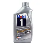 【油大亨】《MOBIL 1》0W40全合成機油(美國原裝進口)