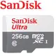 【公司貨】SanDisk 256GB 256G Ultra microSDXC TF C10 記憶卡 (4.2折)