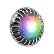 Spa Electrics Retro EMRX Multi Plus Clear Trim LED Pool Light