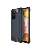 MCC Shockproof Samsung Galaxy A52s 5G Heavy Duty Case Cover A528 [Dark Blue]