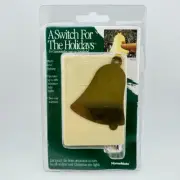 Vintage NOS HomeMate Switch for the Holidays Christmas Light Touch Switch