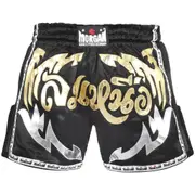 MORGAN Elite Retro Muay Thai UFC Fight Pants Shorts