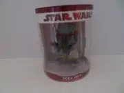Funko Star Wars Boba Fett Ultra-Stylized Bobble-Head 2009 NIP