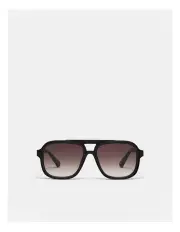[Mimco] Sound Check Sunglasses in Matte Black
