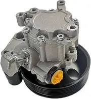Power Steering Pump Compatible For Mercedes-Benz M-CLASS R-CLASS GL-CLASS W221 W164 X164 W251 V251 W220 GL450 0054662201