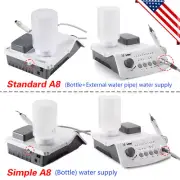 Wireless Control Dental Ultrasonic Piezo Scaler & LED Detachable Handpiece Tips