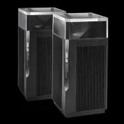 ASUS ZenWiFi Pro ET12 AXE11000 Tri-Band WiFi 6E AiMesh System Router (2-pack)