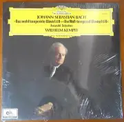 Johann Sebastian Bach, Wilhelm Kempff - The Well-Tempered Clavier I & II
