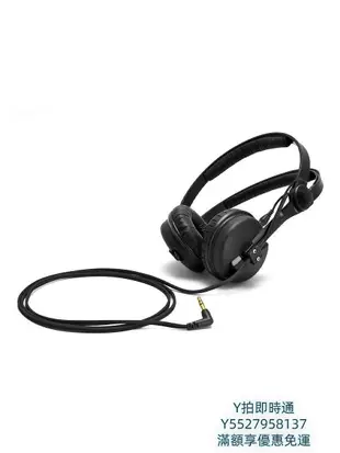 耳機線Oyaide歐亞德 NEO HPC- HD25 for DJs 森海塞爾耳機替換線 1.8米音頻線