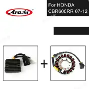 Stator Coil Generator + Voltage Rectifier Regulator For Honda CBR600RR 2007-2012